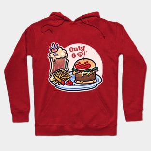 Wacky Meal! Hoodie